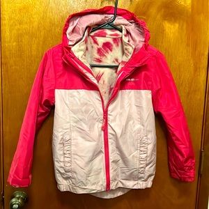 Girls Eddie Bauer 2-piece Jacket